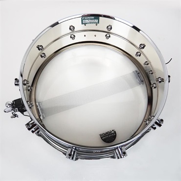 SONOR USED 中古 KS-14575SDS [KOMPRESSOR Series Steel 14×5.75] 画像7