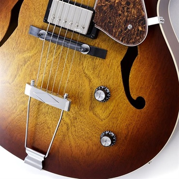 Godin 5th Avenue CW Kingpin II HB Cognac Burst 展示限定OUTLET！ 画像4