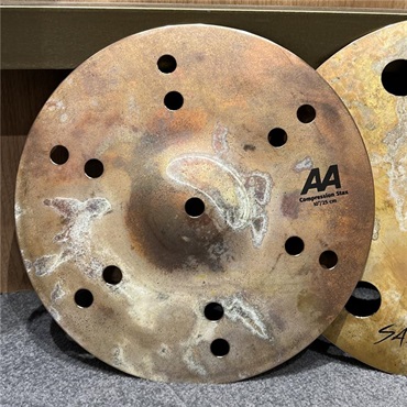 SABIAN USED 中古品 SABIAN 40th Anv. Limited Model AA Compression Stax 10 [AA-10CPSX] 画像1