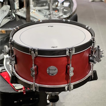 pdp by DW PDCC6514SSOE [Concept Classic Snare Drum / 14×6.5][Oxblood Stain with Ebony Hoops]【数量限定特価品】 画像1