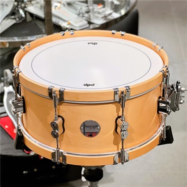 pdp by DW PDCC6514SSNN [Concept Classic Snare Drum / 14×6.5][Natural Stain with Natural Hoops]【数量限定特価品】 画像1