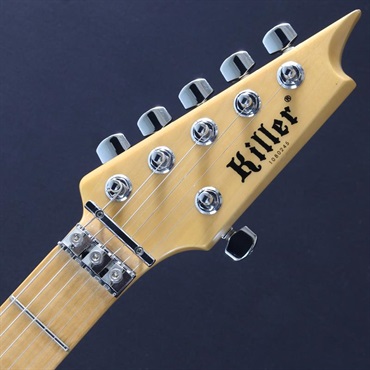 Killer USED 中古 KG-Fascist (Galaxy Black) 画像4