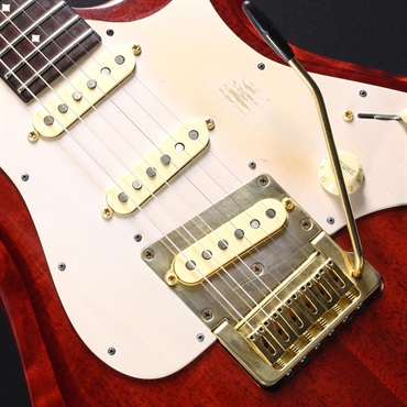 Knaggs Guitars USED 中古 Chesapeake Series Severn SSS Trem Tier-2 (Medoc) #42 画像3