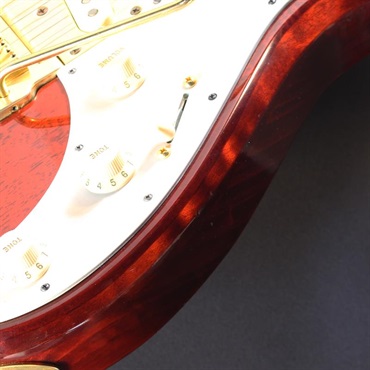Knaggs Guitars USED 中古 Chesapeake Series Severn SSS Trem Tier-2 (Medoc) #42 画像8