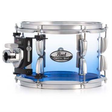 Pearl CRB524P/C #780 [CRYSTAL BEAT 4pc Drum Shell Pack / Glacier Fade] 【Pearl80周年/2026年限定カラー】 画像6