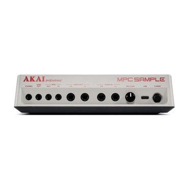 AKAI MPC Sample 【予約商品 / 次回入荷時期未定】 【シーケンサー内蔵サンプラー】(アカイ) 画像2