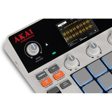 AKAI MPC Sample 【予約商品 / 次回入荷時期未定】 【シーケンサー内蔵サンプラー】(アカイ) 画像5