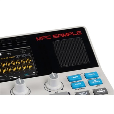 AKAI MPC Sample 【予約商品 / 次回入荷時期未定】 【シーケンサー内蔵サンプラー】(アカイ) 画像7