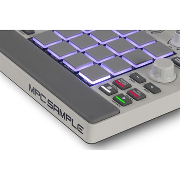 AKAI MPC Sample 【予約商品 / 次回入荷時期未定】 【シーケンサー内蔵サンプラー】(アカイ) 画像8