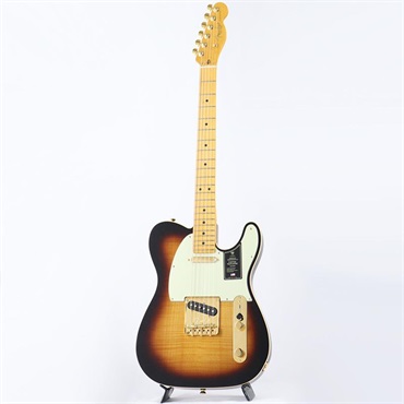 Fender USA 75th Anniversary American Professional II Custom Telecaster (2-Color Sunburst/Maple) 【The Spring Summer 2026 Campaign】 画像1
