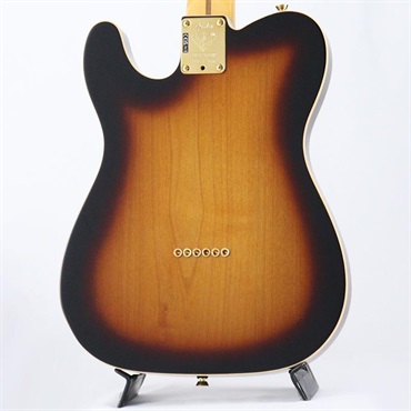 Fender USA 75th Anniversary American Professional II Custom Telecaster (2-Color Sunburst/Maple) 【The Spring Summer 2026 Campaign】 画像3