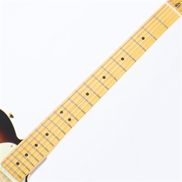 Fender USA 75th Anniversary American Professional II Custom Telecaster (2-Color Sunburst/Maple) 【The Spring Summer 2026 Campaign】 画像7