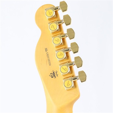 Fender USA 75th Anniversary American Professional II Custom Telecaster (2-Color Sunburst/Maple) 【The Spring Summer 2026 Campaign】 画像10