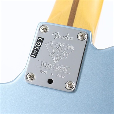 Fender USA 75th Anniversary American Professional Classic Cabronita Telecaster (Ice Blue Metallic/Maple) 【The Spring Summer 2026 Campaign】 画像5