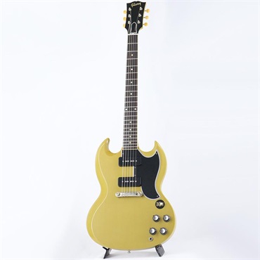 Gibson 1963 SG Special Reissue Lightning Bar Murphy Lab Ultra Light Aged (TV Yellow) 【Weight≒2.92kg】 画像1