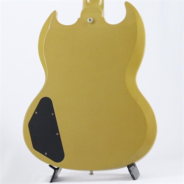 Gibson 1963 SG Special Reissue Lightning Bar Murphy Lab Ultra Light Aged (TV Yellow) 【Weight≒2.92kg】 画像3