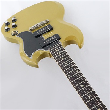 Gibson 1963 SG Special Reissue Lightning Bar Murphy Lab Ultra Light Aged (TV Yellow) 【Weight≒2.92kg】 画像4