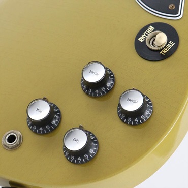 Gibson 1963 SG Special Reissue Lightning Bar Murphy Lab Ultra Light Aged (TV Yellow) 【Weight≒2.92kg】 画像5