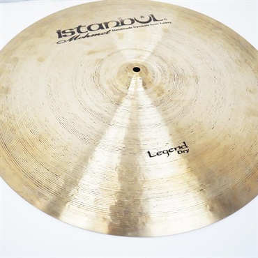 Istanbul／Mehmet USED 中古品 Legend Dry Ride 22 w/Mini Cup [2396g] 画像4