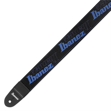 Ibanez Ibanez Design Strap[GSD50-BL] 画像1