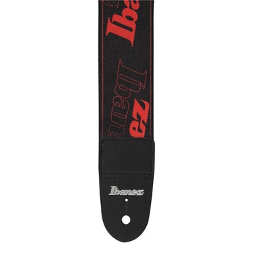 Ibanez Ibanez Design Strap[GSD50-RD] 画像3