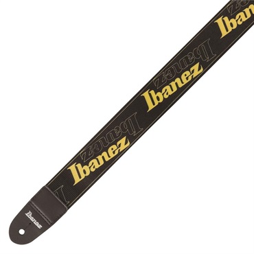 Ibanez Ibanez Design Strap[GSD50-YE] 画像1