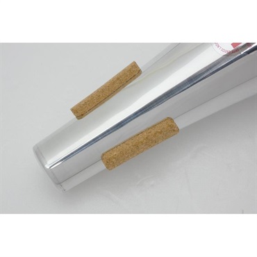 その他ブランド(管楽器・吹奏楽器) Harmon ハーマン / ストレート アルミ G3 トロンボーン用 ミュート 【在庫処分特価!!】 画像2