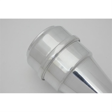 その他ブランド(管楽器・吹奏楽器) Harmon ハーマン / ストレート アルミ G3 トロンボーン用 ミュート 【在庫処分特価!!】 画像3