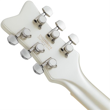 GRETSCH Electromatic Premier Jet (Vintage Pearl/Ebony) 【GRETSCH JET START! CAMPAIGN】 画像5