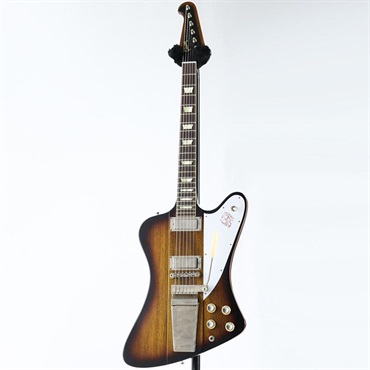 Gibson 【GIBSON×AQUBEストラッププレゼント】1963 Firebird V w/ Maestro Vibrola VOS (Vintage Sunburst) 【Weight≒3.89kg】 画像1