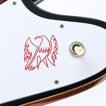 Gibson 【GIBSON×AQUBEストラッププレゼント】1963 Firebird V w/ Maestro Vibrola VOS (Vintage Sunburst) 【Weight≒3.89kg】 画像5