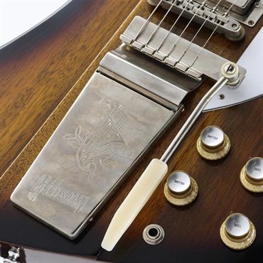 Gibson 【GIBSON×AQUBEストラッププレゼント】1963 Firebird V w/ Maestro Vibrola VOS (Vintage Sunburst) 【Weight≒3.89kg】 画像6