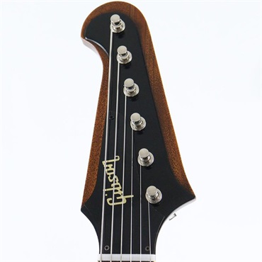 Gibson 【GIBSON×AQUBEストラッププレゼント】1963 Firebird V w/ Maestro Vibrola VOS (Vintage Sunburst) 【Weight≒3.89kg】 画像9