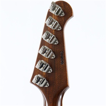 Gibson 【GIBSON×AQUBEストラッププレゼント】1963 Firebird V w/ Maestro Vibrola VOS (Vintage Sunburst) 【Weight≒3.89kg】 画像10