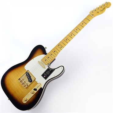 Fender USA 75th Anniversary American Professional II Custom Telecaster (2-Color Sunburst/Maple) 【The Spring Summer 2026 Campaign】 画像1