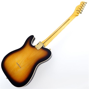 Fender USA 75th Anniversary American Professional II Custom Telecaster (2-Color Sunburst/Maple) 【The Spring Summer 2026 Campaign】 画像2