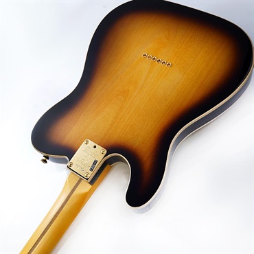 Fender USA 75th Anniversary American Professional II Custom Telecaster (2-Color Sunburst/Maple) 【The Spring Summer 2026 Campaign】 画像6