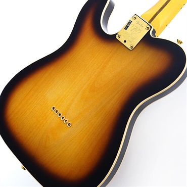 Fender USA 75th Anniversary American Professional II Custom Telecaster (2-Color Sunburst/Maple) 【The Spring Summer 2026 Campaign】 画像7