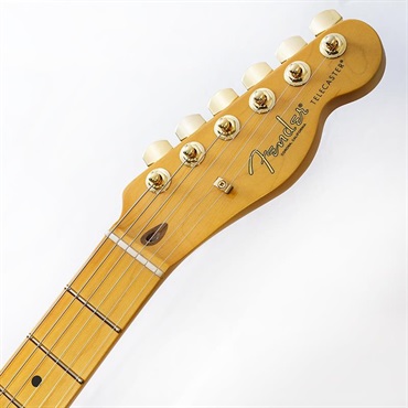 Fender USA 75th Anniversary American Professional II Custom Telecaster (2-Color Sunburst/Maple) 【The Spring Summer 2026 Campaign】 画像8