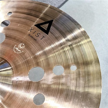 Istanbul／Agop USED 中古品 Xist ION Crash 18'' [1330g] 画像1