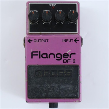 BOSS USED 中古 BF-2 Flanger/Made in JAPAN（BOSS ボス ） 画像3