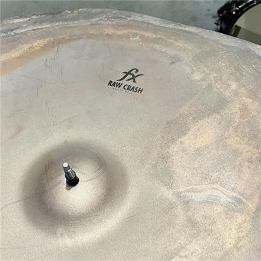 Zildjian Concept Shop FX Raw Crash / Small Bell [NAZLFXRCSM] [2120g] 画像1