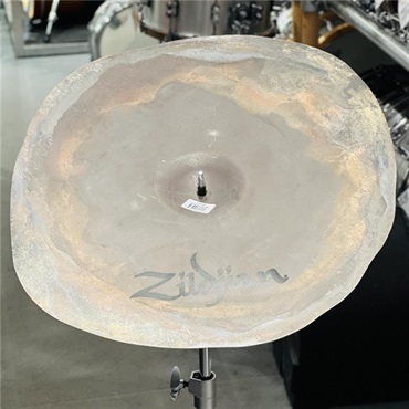 Zildjian Concept Shop FX Raw Crash / Small Bell [NAZLFXRCSM] [2120g] 画像2