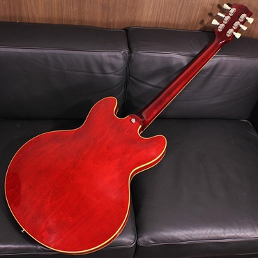 Gibson 【GIBSON×AQUBEストラッププレゼント】1964 ES-335 Reissue VOS Sixties Cherry SN. 150309 画像1