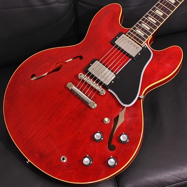 Gibson 【GIBSON×AQUBEストラッププレゼント】1964 ES-335 Reissue VOS Sixties Cherry SN. 150309 画像2