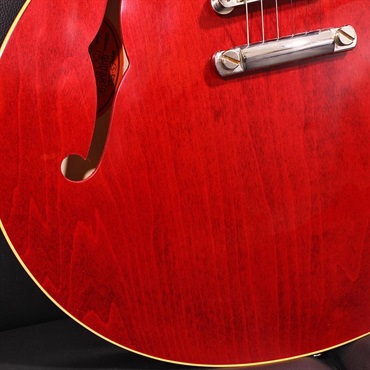 Gibson 【GIBSON×AQUBEストラッププレゼント】1964 ES-335 Reissue VOS Sixties Cherry SN. 150309 画像5