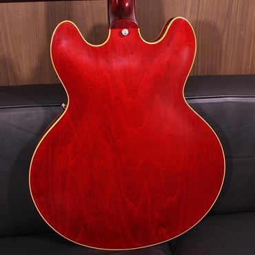 Gibson 【GIBSON×AQUBEストラッププレゼント】1964 ES-335 Reissue VOS Sixties Cherry SN. 150309 画像7