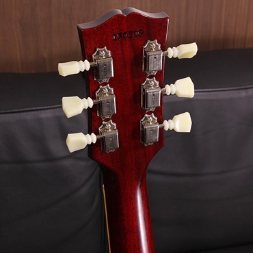 Gibson 【GIBSON×AQUBEストラッププレゼント】1964 ES-335 Reissue VOS Sixties Cherry SN. 150309 画像10