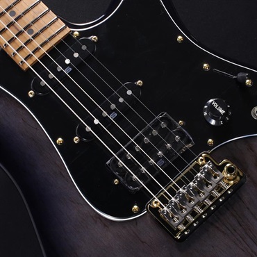 Ibanez Prestige AZ2204AG-TGB (Transparent Gray Burst) #F2534286 画像3