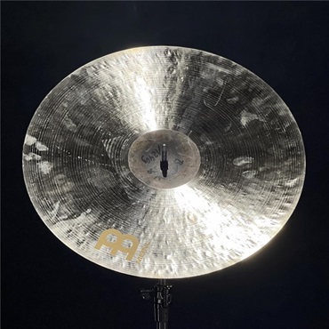 MEINL R&D Prototype Byzance Traditional Polyphonic Crash 17 [RD-B17POC][1240g]【特注品】 画像2